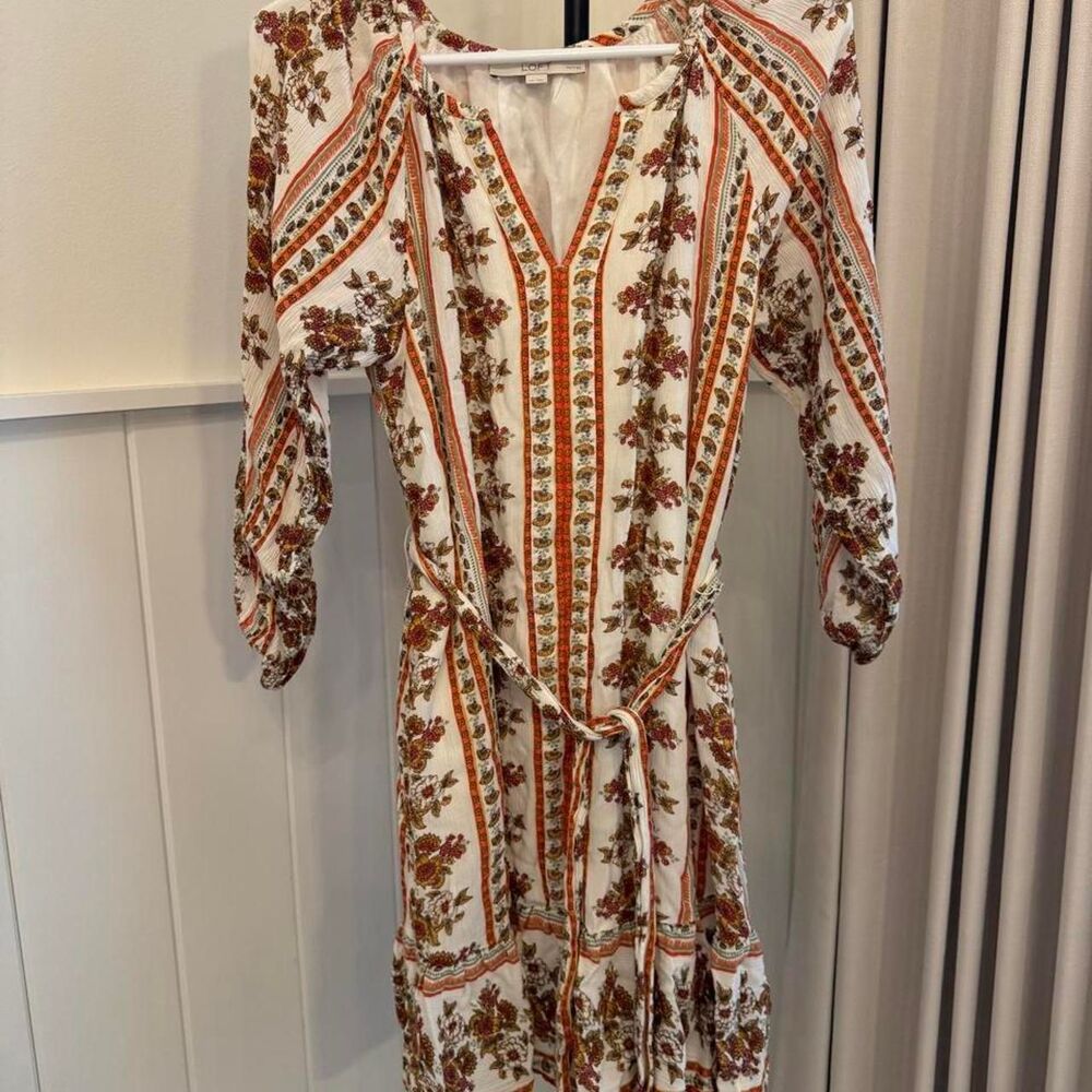 Loft Women's multi Dress